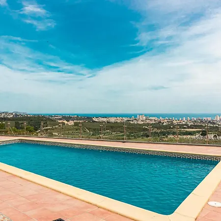 Ref 147) 10 Persons * Кальпе