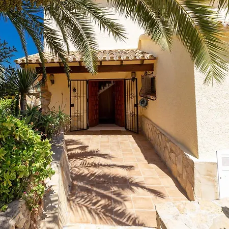 Ref 147) 10 Persons Villa Calp