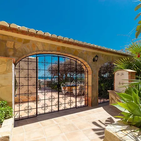 Вилла Ref 147) 10 Persons Кальпе