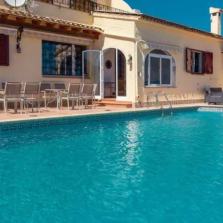 Ref 147) 10 Persons * Кальпе